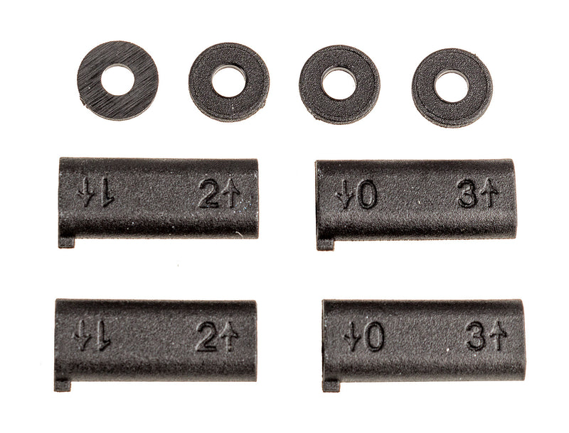 ASS92179 Rear Hub Insert Set