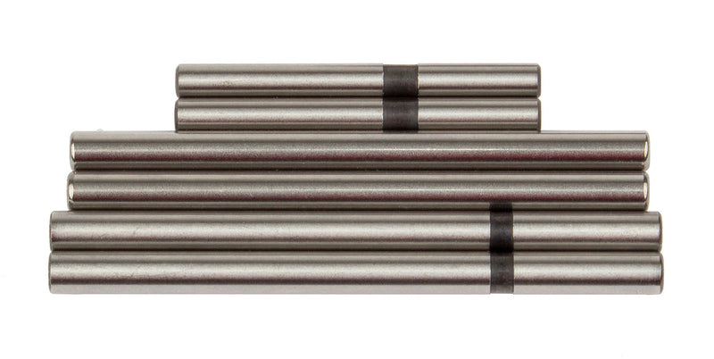 ASS92187 RC10B74 Hinge Pin Set