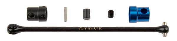 ASS92221 RC10B74 Center CVA Set, 95 mm