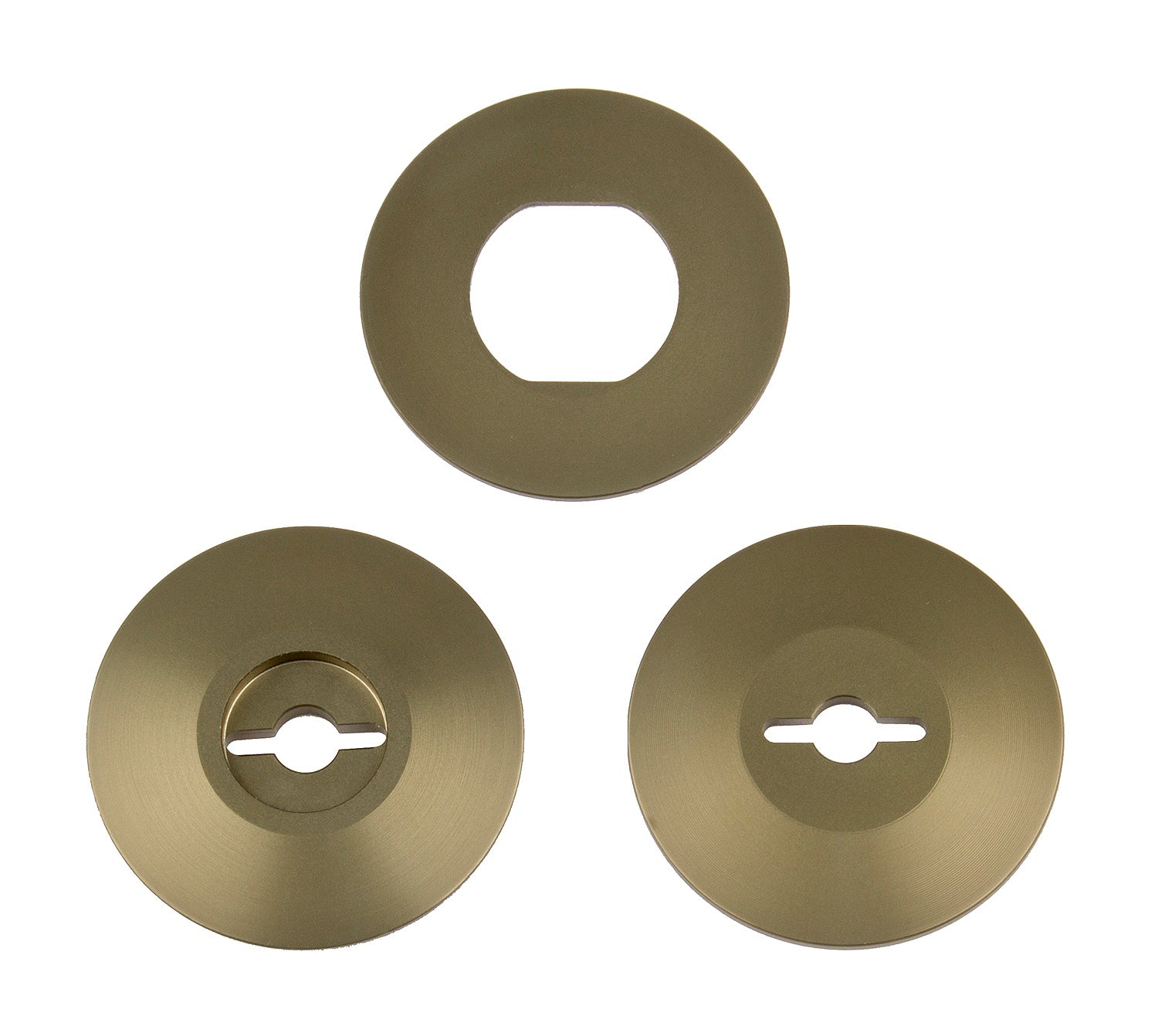 ASS92229 RC10B74 Slipper Hubs Team Associated