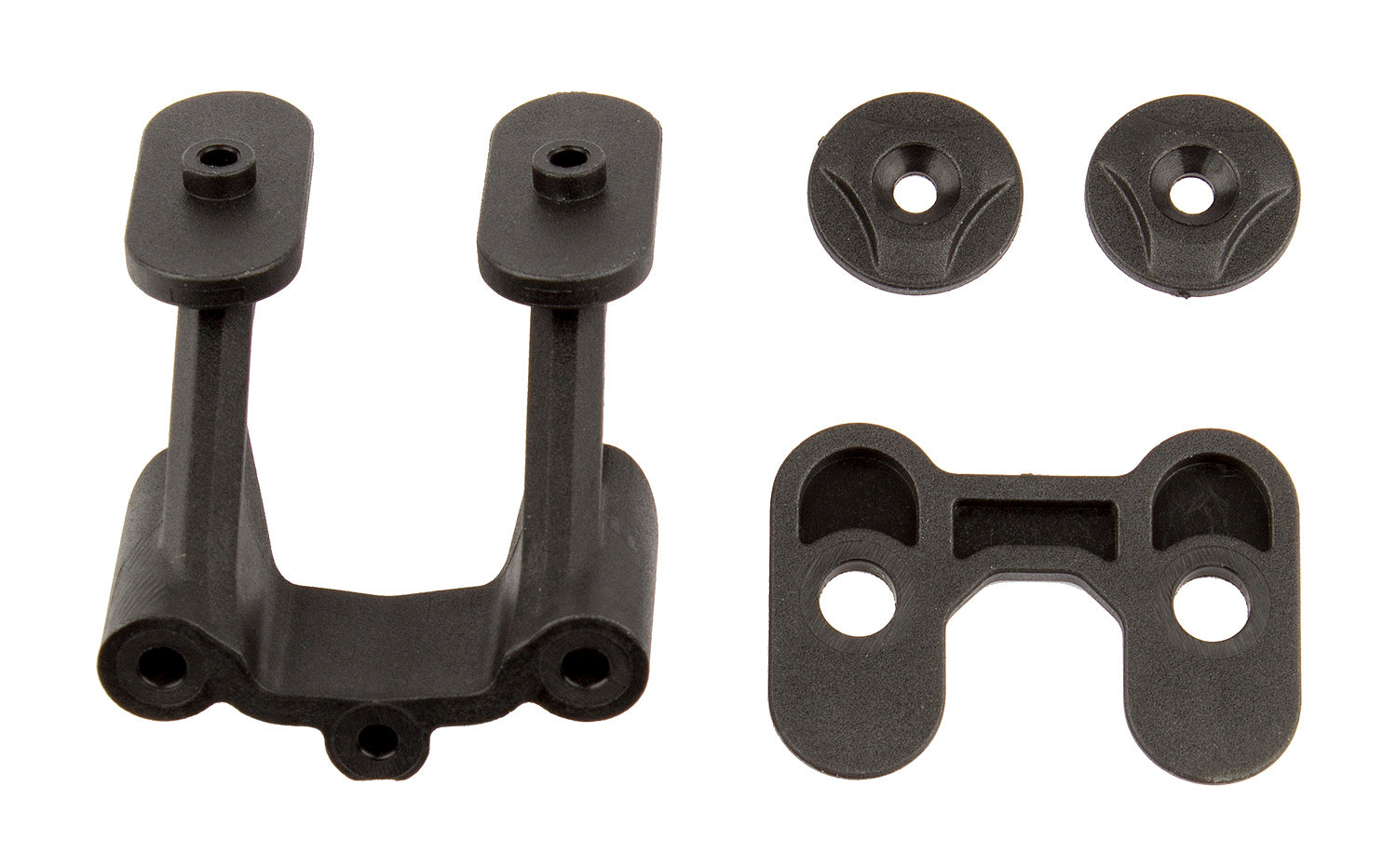 ASS92246 RC10B74 Rear Wing Mount Team Associated