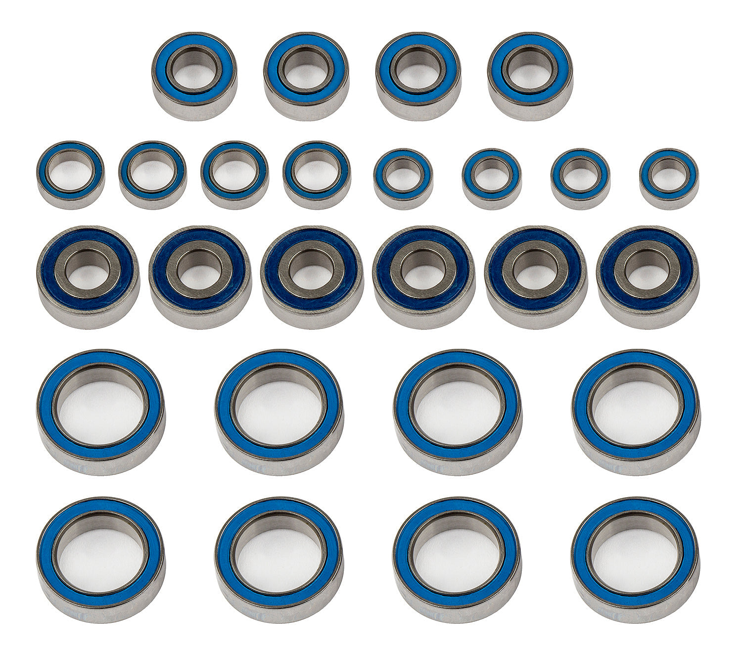ASS92249 RC10B74 Bearing Set Team Associated