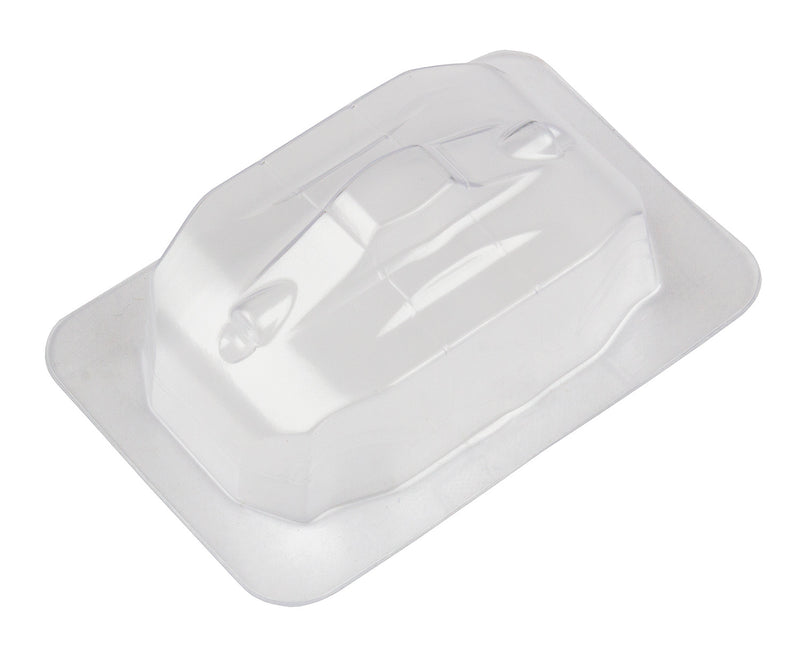 ASS92252 RC10B74 Front Scoop, clear