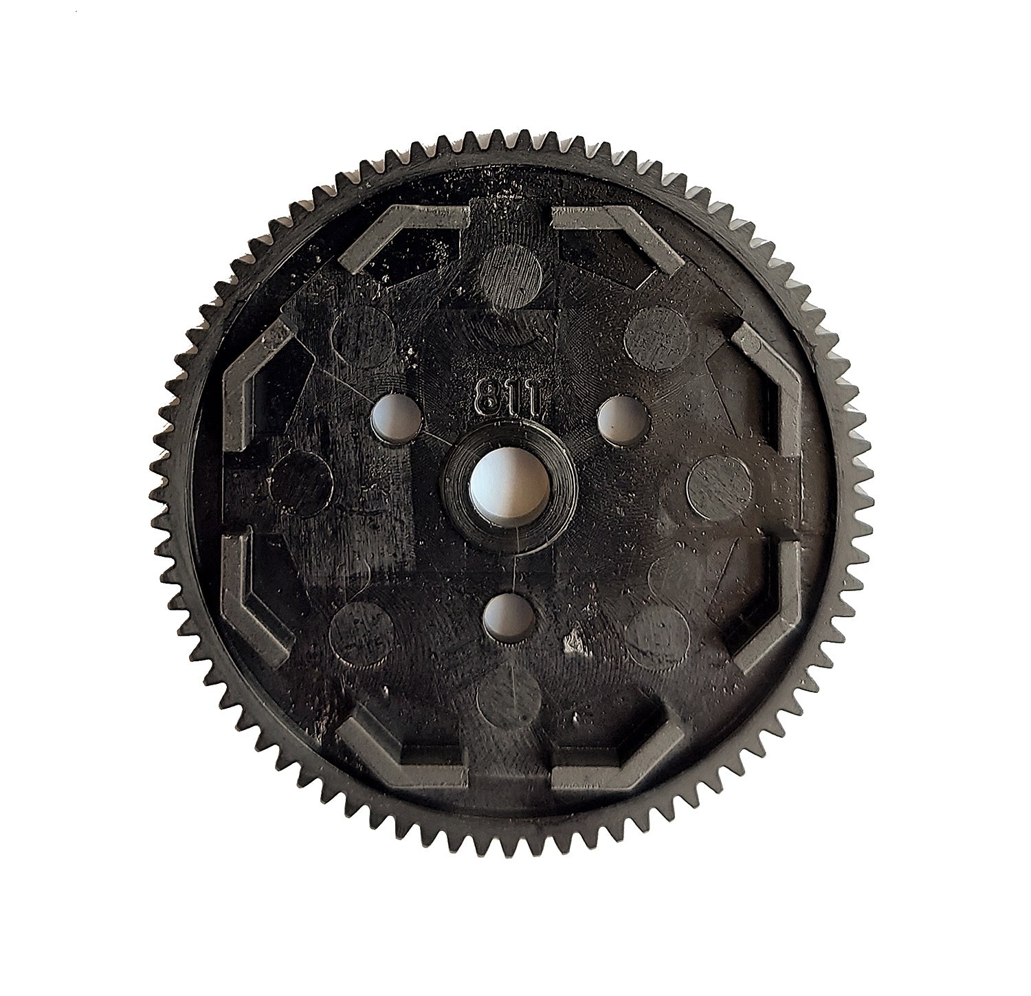 ASS92296 Octalock Spur Gear, 81T 48P Team Associated