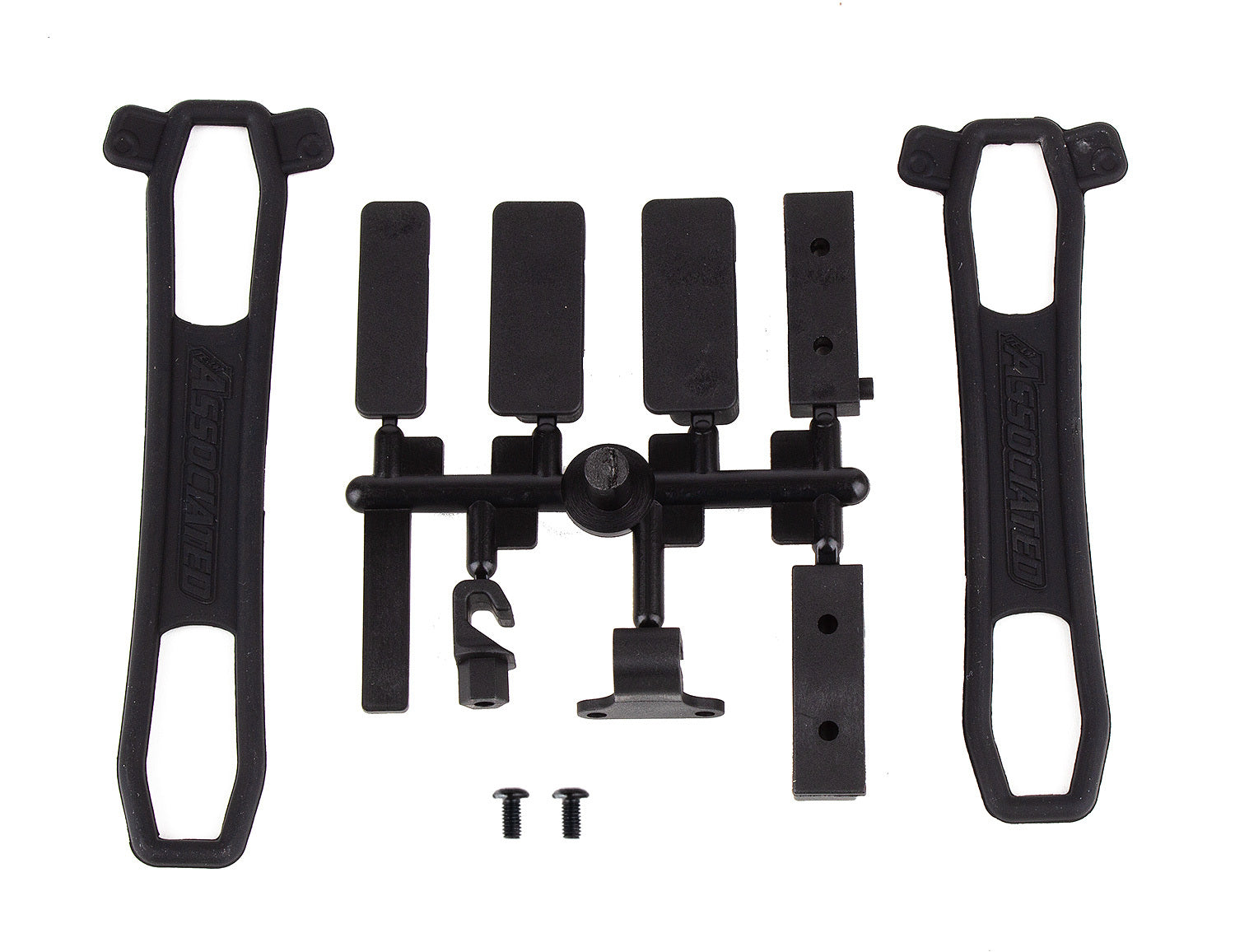 ASS92316 RC10B74.2 Battery Mount Set Team Associated