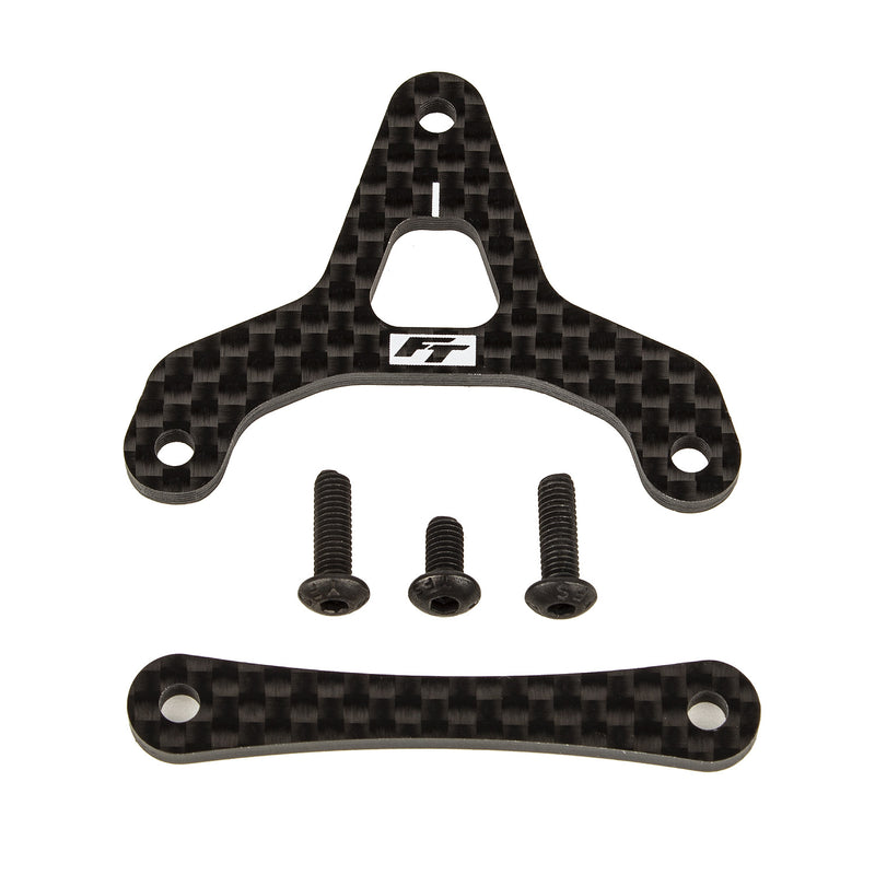 ASS92321 RC10B74.2 FT Top Plate Kit