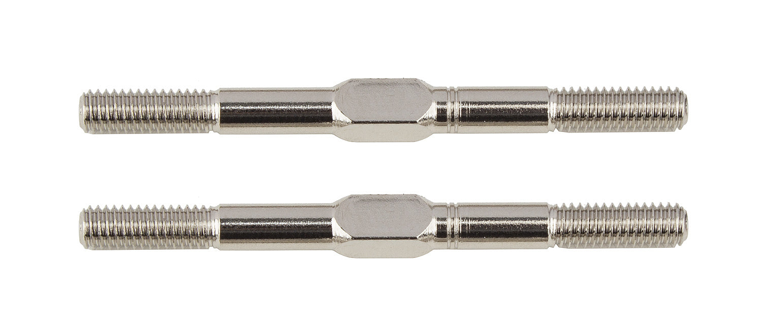 ASS92336 Turnbuckles, 3.5 x 45mm, steel Team Associated