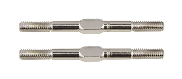 ASS92336 Turnbuckles, 3.5 x 45mm, steel