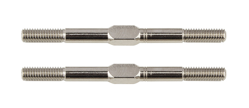 ASS92337 Turnbuckles, 3.5x48mm, steel