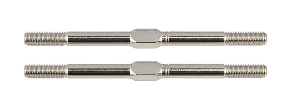 ASS92339 Turnbuckles, 3.5x58mm, steel