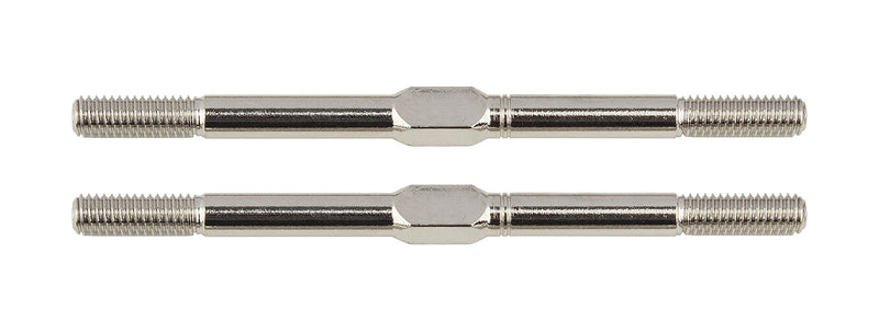 ASS92339 Turnbuckles, 3.5x58mm, steel