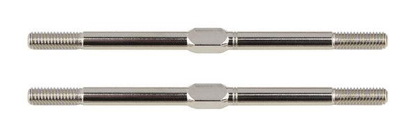 ASS92340 Turnbuckles, 3.5x67mm, steel