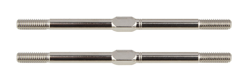 ASS92340 Turnbuckles, 3.5x67mm, steel