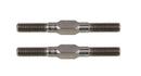 ASS92345 FT Turnbuckles, 3.5 x 35mm, titanium Team Associated