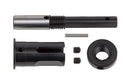 ASS92366 RC10B74.2 FT Decoupled Slipper Shaft Outdrive Set Team Associated