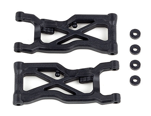 ASS92408 RC10B7 Rear Suspension Arms