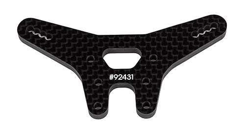 ASS92431 RC10B7 Rear Shock Tower Team Associated