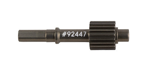 ASS92447 RC10B7 Top Shaft