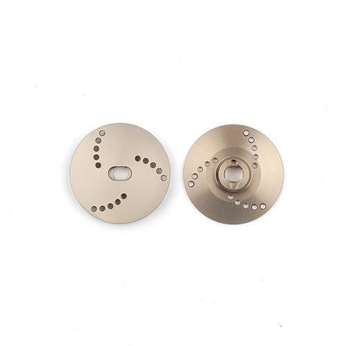 ASS92451 RC10B7 FT VENTED SLIPPER HUB