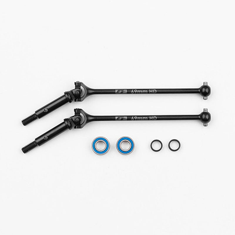 ASS92486 RC10B7 UNIVERSAL DRIVESHAFT SE