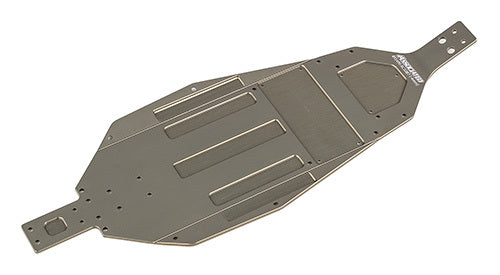 ASS92490 RC10B7 chassis -4mm