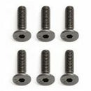 ASS9269 5-40 x 1/2 Flat Head Screw Team Associated