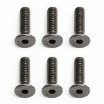 ASS9269 5-40 x 1/2 Flat Head Screw