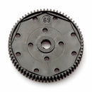 ASS9648 Spur Gear, 69T 48P Team Associated