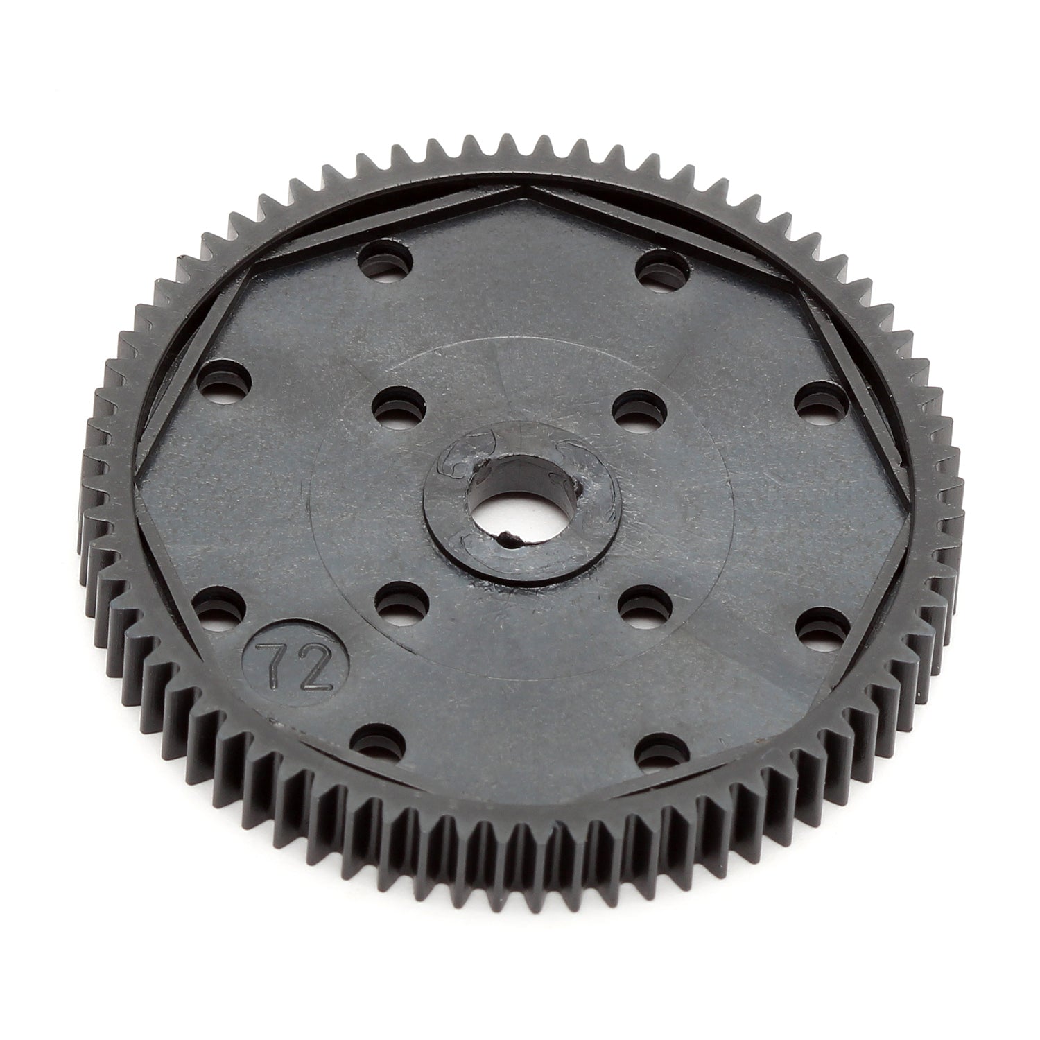 ASS9649 Spur Gear, 72T 48P Team Associated