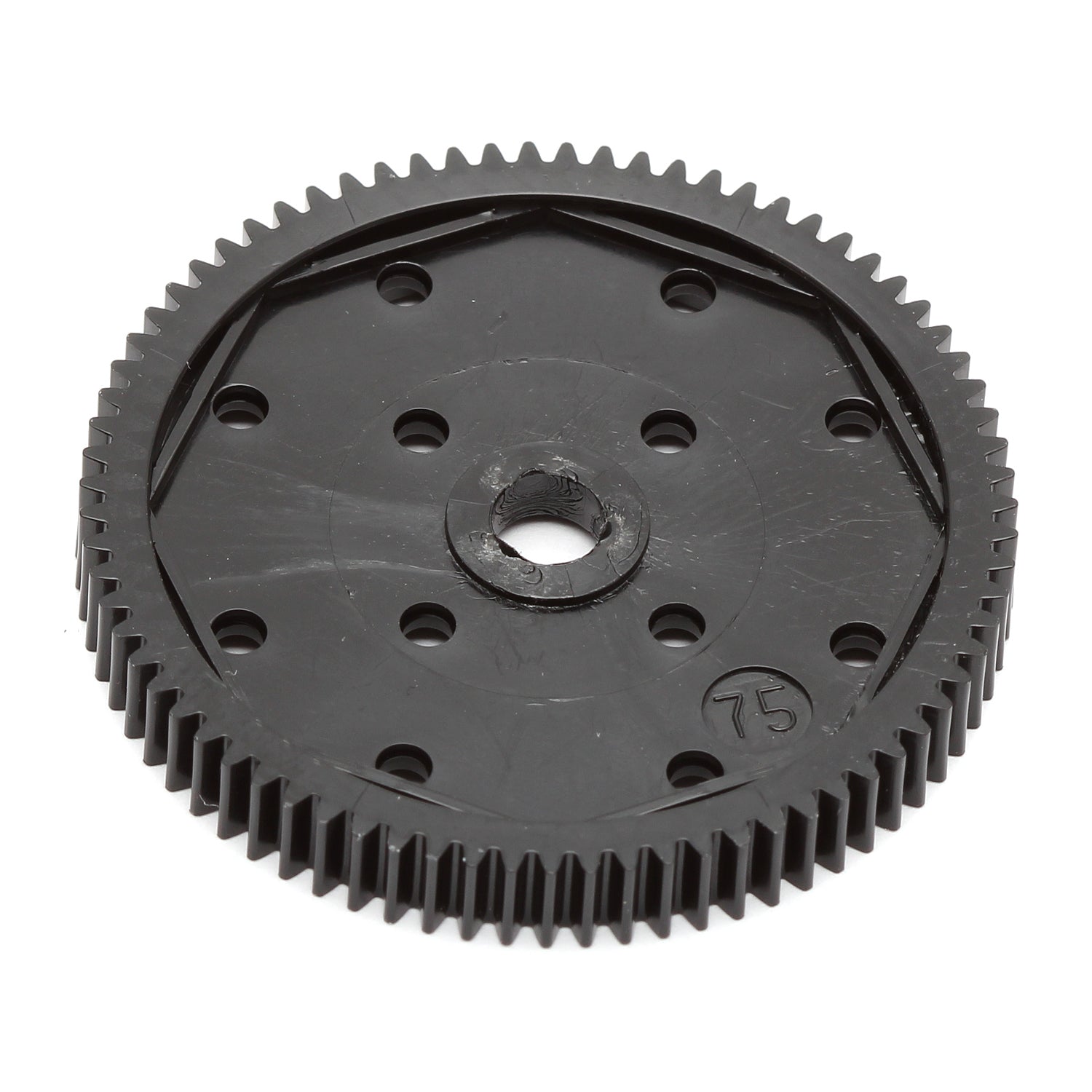 ASS9650 Spur Gear, 75T 48P Team Associated