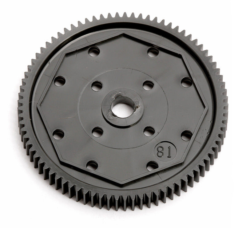 ASS9651 Spur Gear, 81T 48P