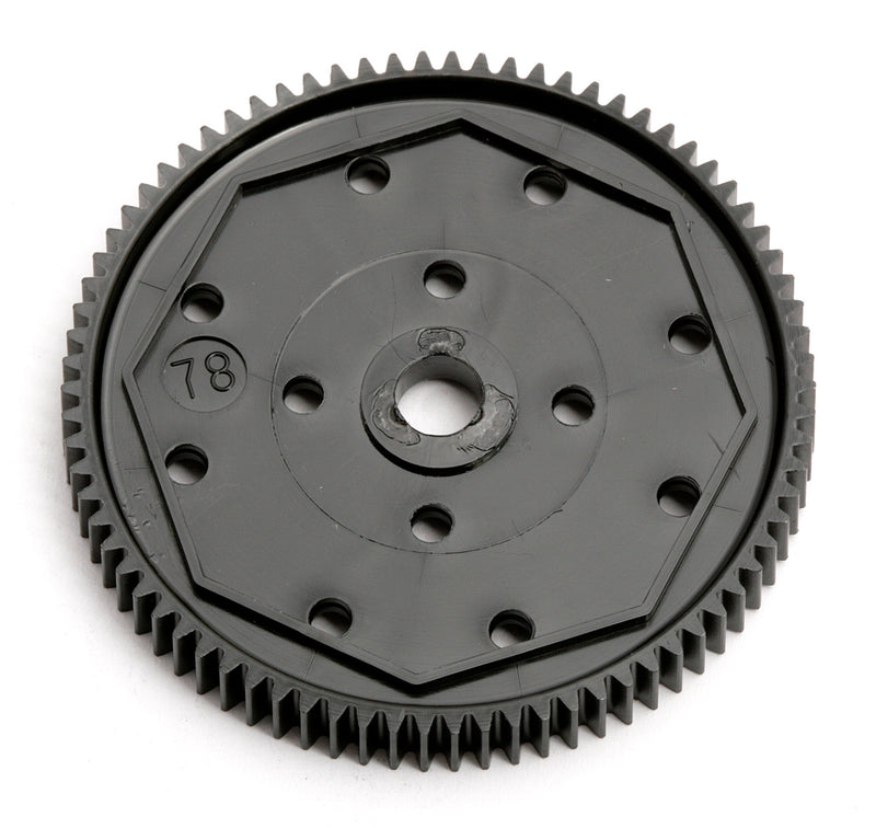 ASS9652 Spur Gear, 78T 48P