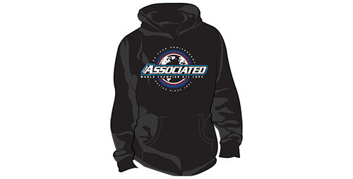ASS97181  Team AE WC24 2xl Pullover Hoodie Team Associated Team AE WC24 2xl Pullover Hoodie