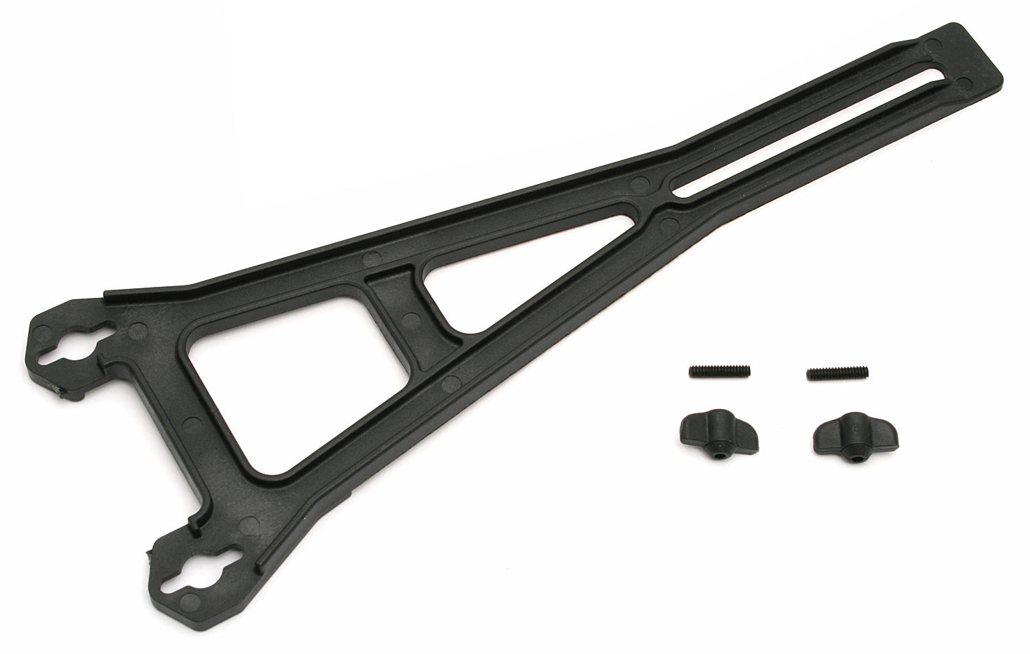 ASS9879 SC10 RTR LiPo Battery Strap Team Associated