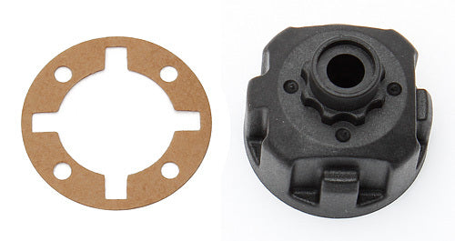 ASS9935 Front/Rear Diff Case Team Associated