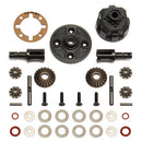 ASS9948 FT Front/Rear Gear Diff B44.3 Team Associated