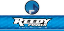 ASSSP117 Reedy Power Cloth Banner, 96x24 Team Associated