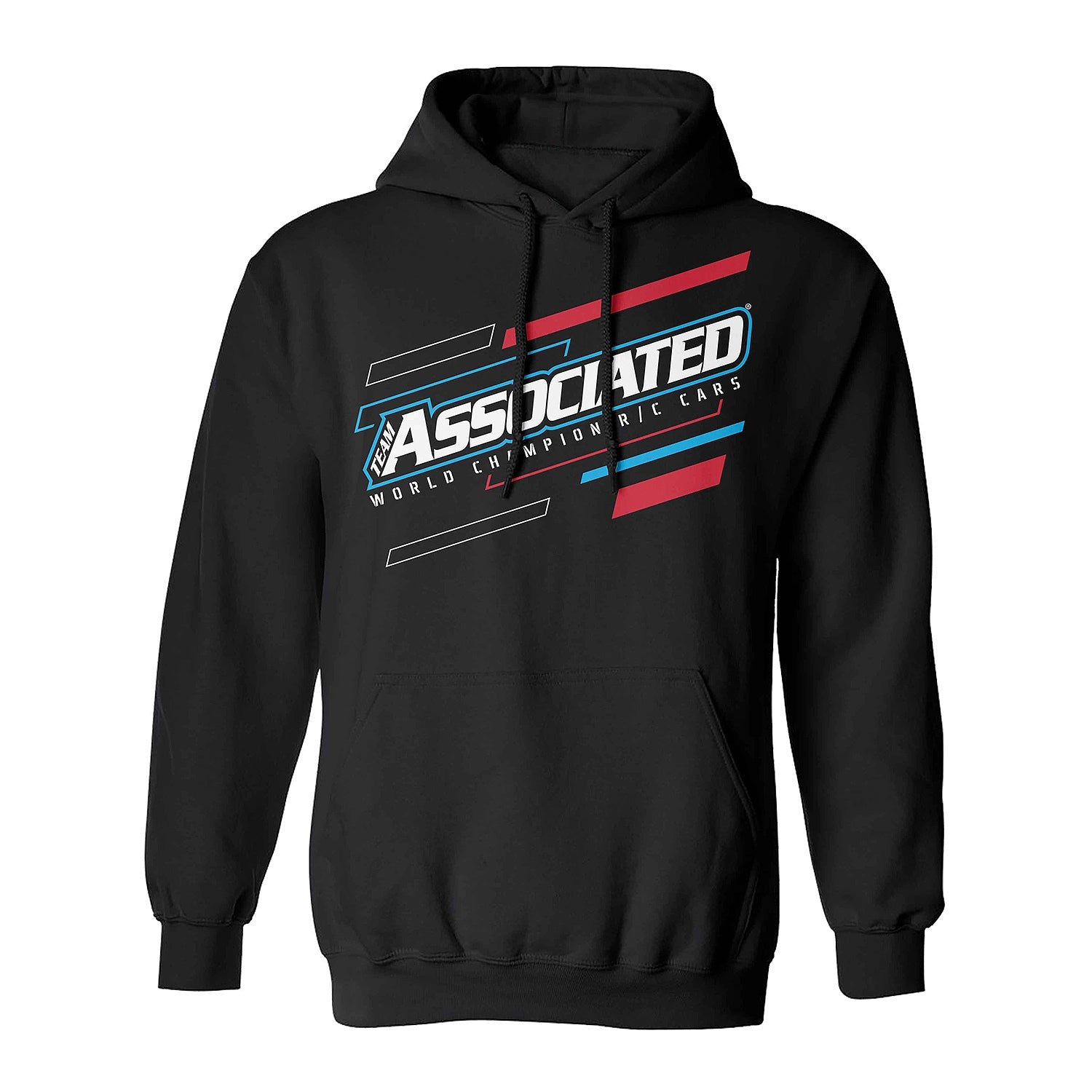 ASSSP97043 TEAM ASSOCIATED WC21 PULLOVER, MED Team Associated