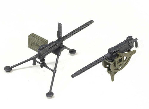 ASU-35-L26 Asuka 1/35 Browning M1919A4 machine gun set Plastic Model Kit