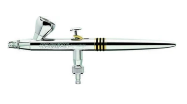 AV136003 Vallejo Airbrush Evolution Silverline (2:1) by Vallejo - Nozzle set 0.15+0.4mm cup 2 + 5 ml [136003] Vallejo