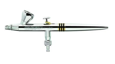 AV136003 Vallejo Airbrush Evolution Silverline (2:1) by Vallejo - Nozzle set 0.15+0.4mm cup 2 + 5 ml [136003]