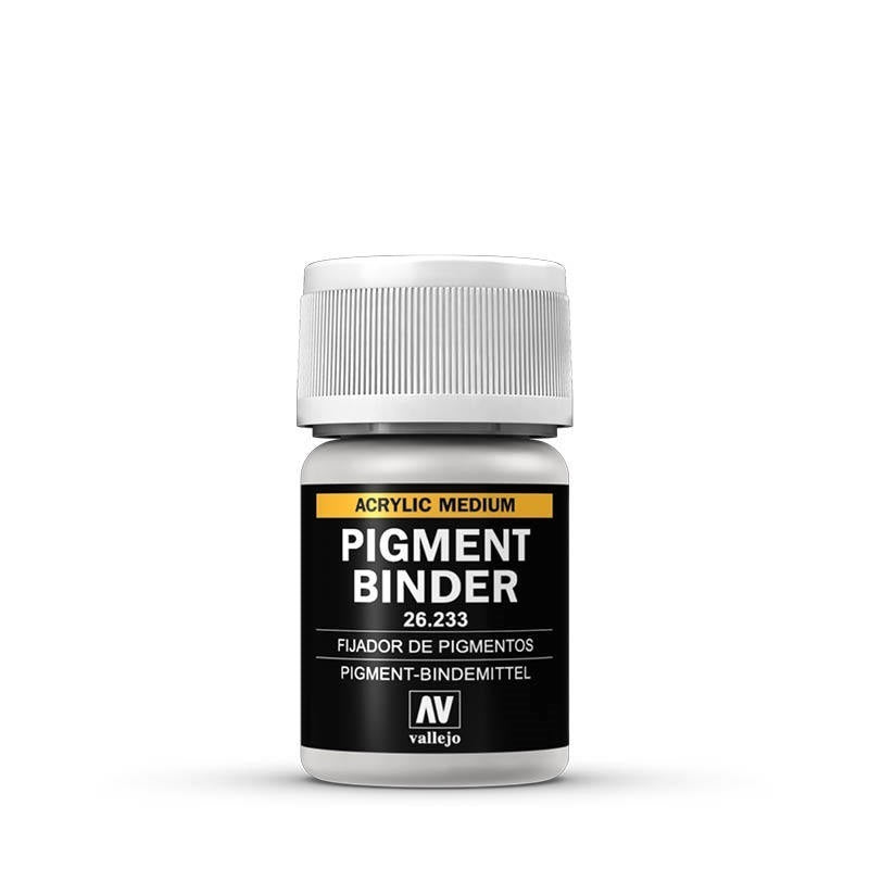 AV26233 Vallejo Pigments Pigment Binder 30 ml [26233]