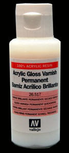 AV26517 Vallejo Gloss Varnish 60 ml [26517] Vallejo
