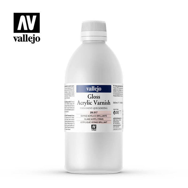 AV28517 Vallejo  Gloss Varnish 500 ml. [28517]
