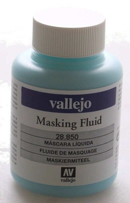 AV28850 Vallejo Liquid Masking Fluid 85 ml [28850] Vallejo