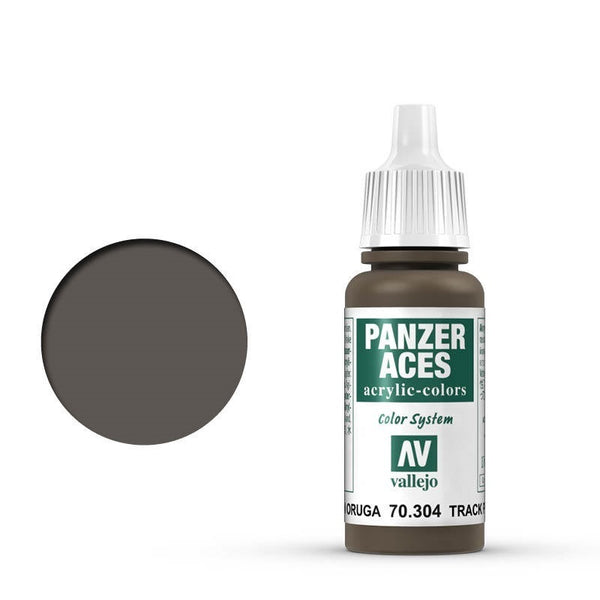 AV70304 Vallejo Panzer Aces Track Primer 17 ml Acrylic Paint [70304]