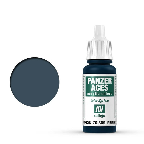 AV70309 Vallejo Panzer Aces Periscopes 17 ml Acrylic Paint [70309]