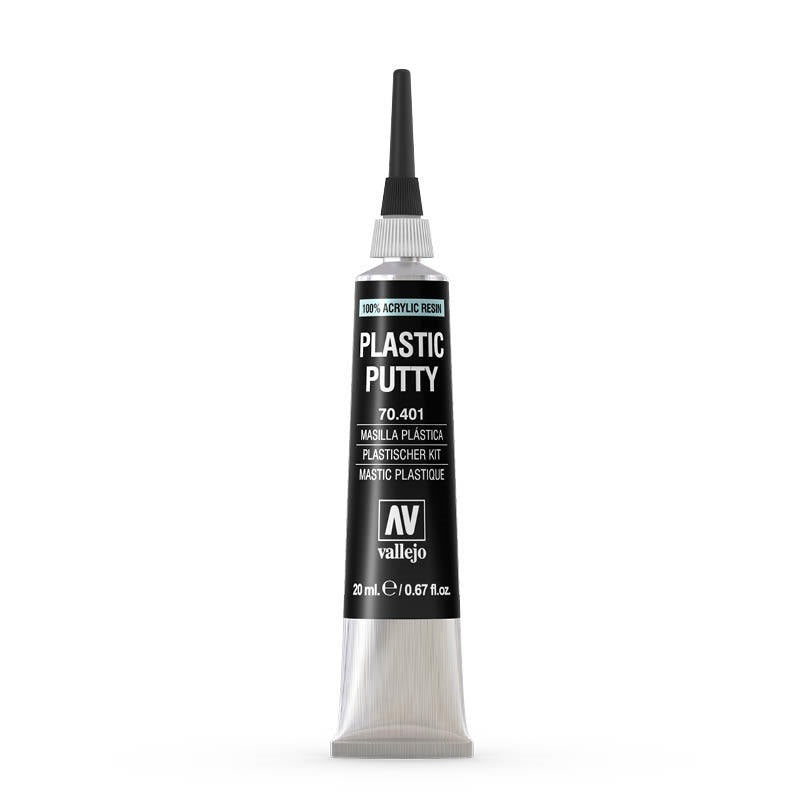 AV70401 Vallejo Plastic Putty 20 ml [70401] Vallejo