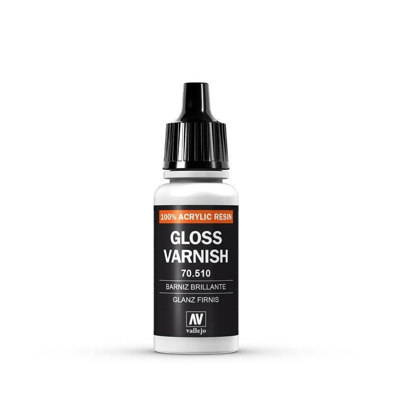 AV70510 Vallejo Gloss Varnish 17 ml [70510] Vallejo