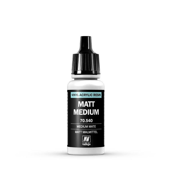 AV70540 Vallejo Matt Medium 17 ml [70540]